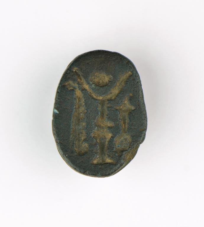 Scarab Seal card
