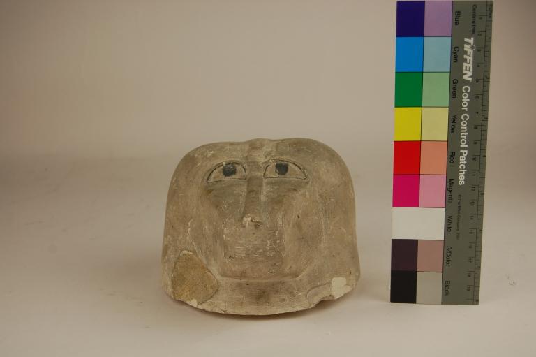 Canopic Jar Lid card