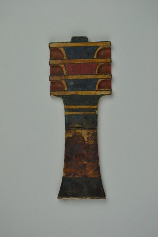 Djed-Pillar Hieroglyph card