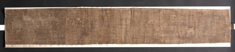 Greek Manuscript (Forgery) card
