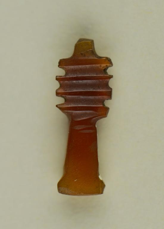 Djed Pillar Amulet card