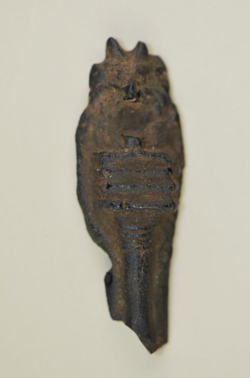 Djed Pillar Amulet card