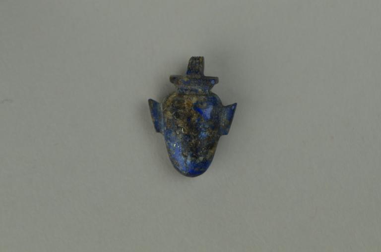 Heart Amulet card