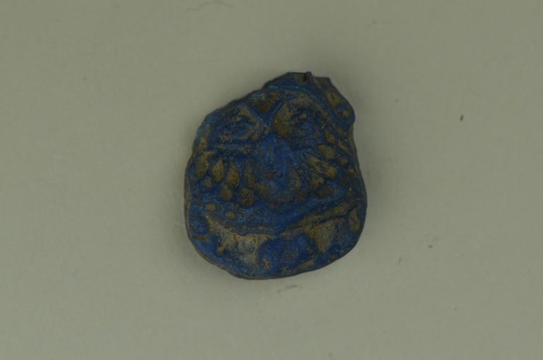 Bes Amulet card