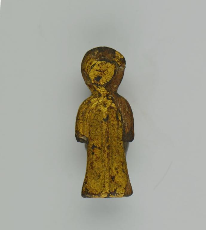 Isis Knot (Tit) Amulet card