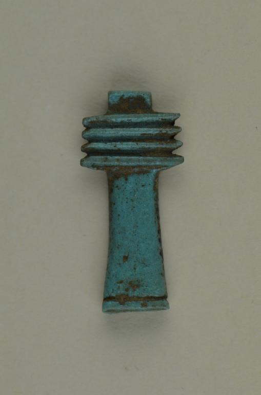 Djed Pillar Amulet card