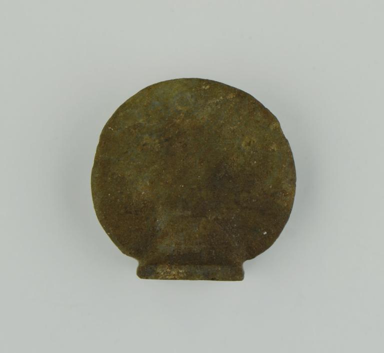 Sun Disc Amulet card