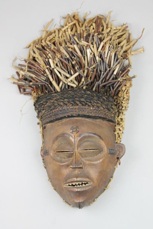 Mwana Pwo Mask card