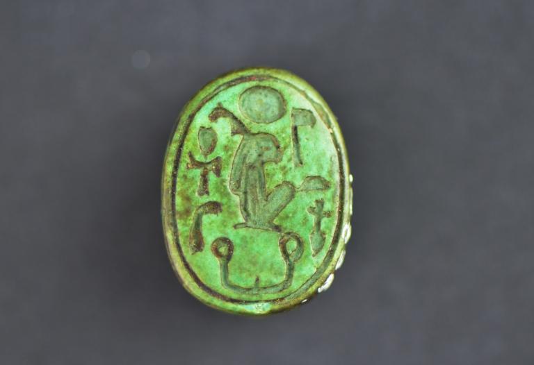 Scarab Seal card