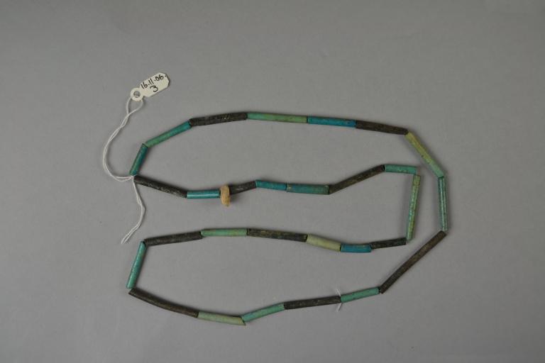 String of Beads card