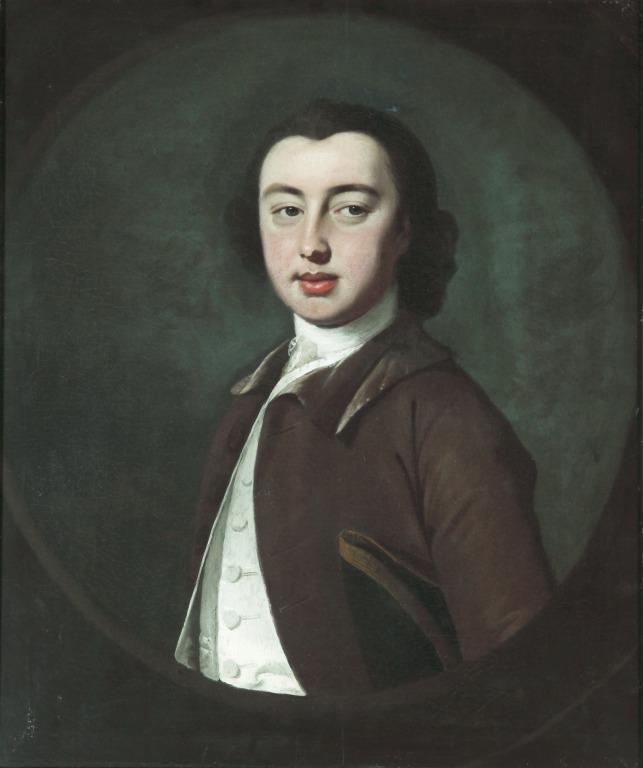 William Farrington card