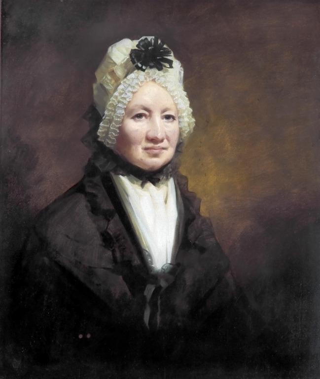 Anne Graham card