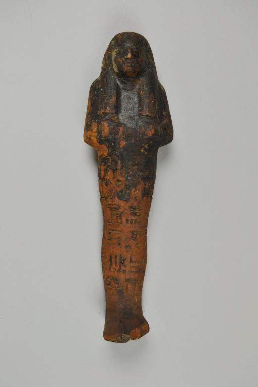 Shabti of Sety I card