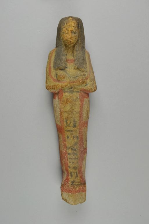 Shabti of Wer–neray card
