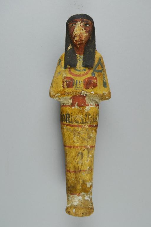 Shabti card