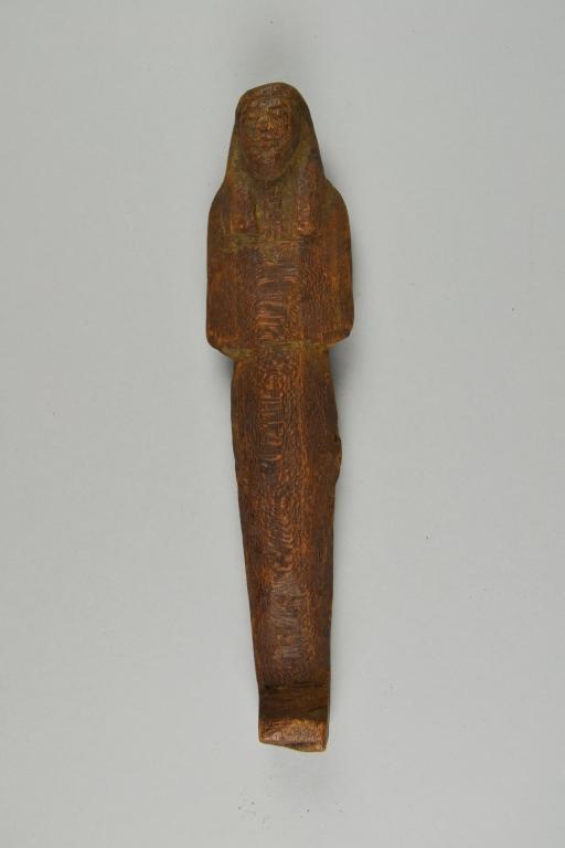 Shabti card
