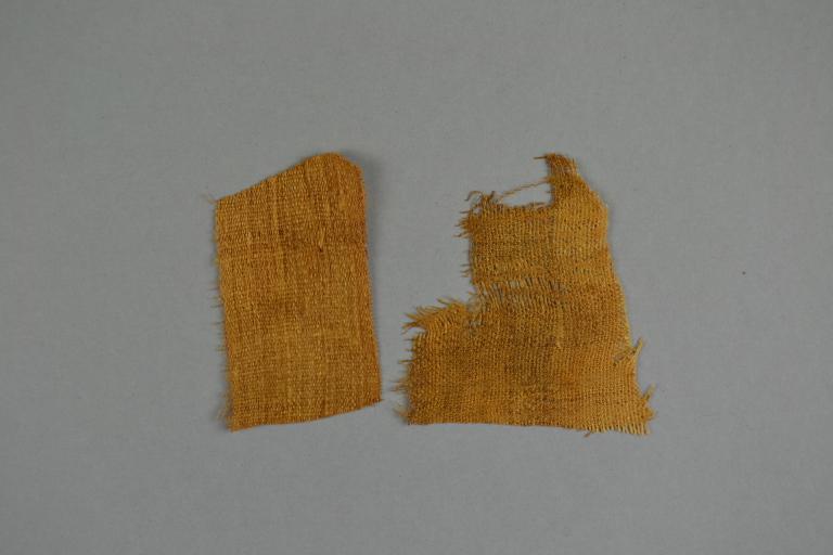 Mummy Bandages card