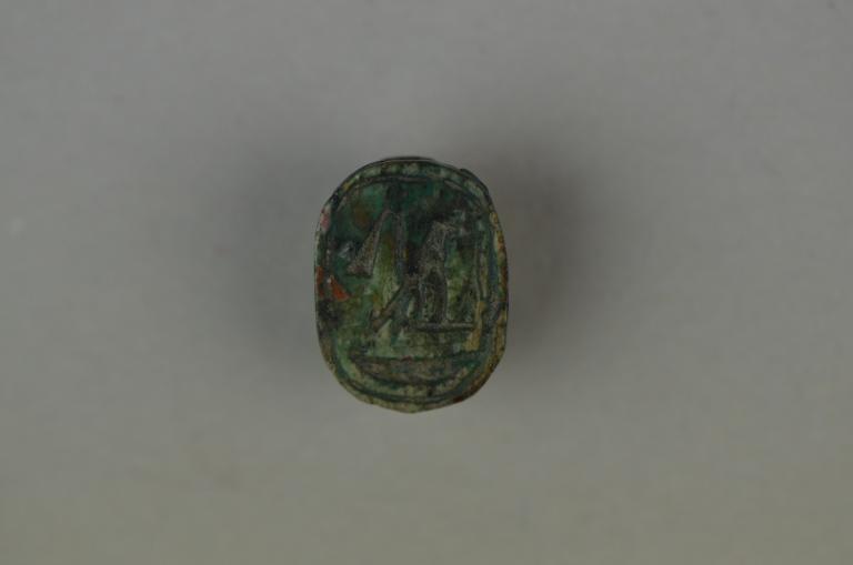 Scarab card