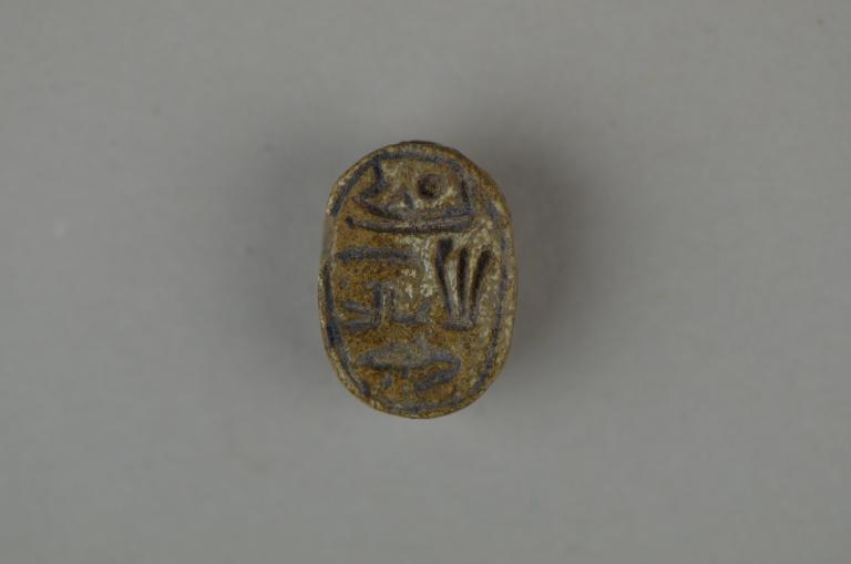 Scarab Seal card