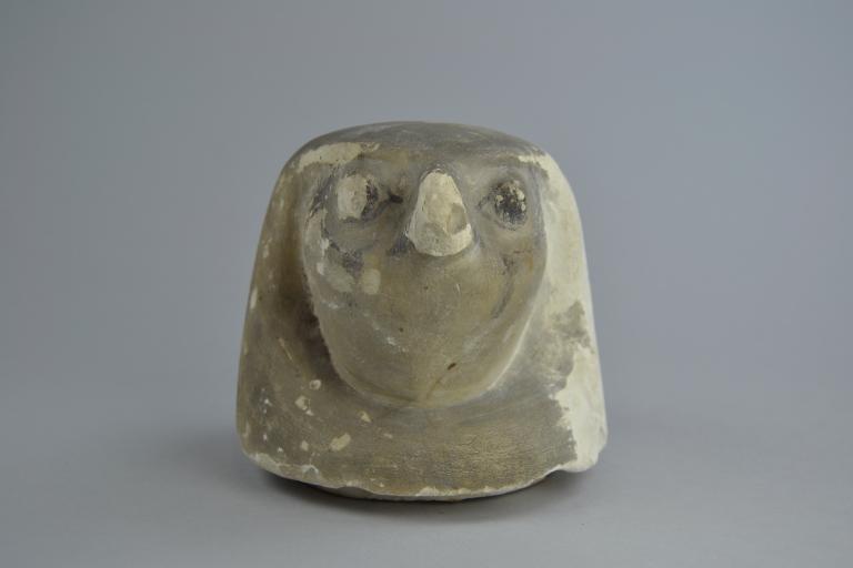 Canopic Jar Lid card