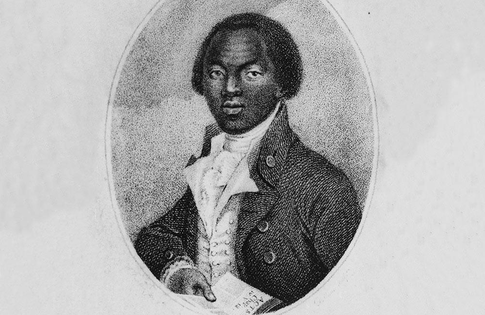 Olaudah equiano deals