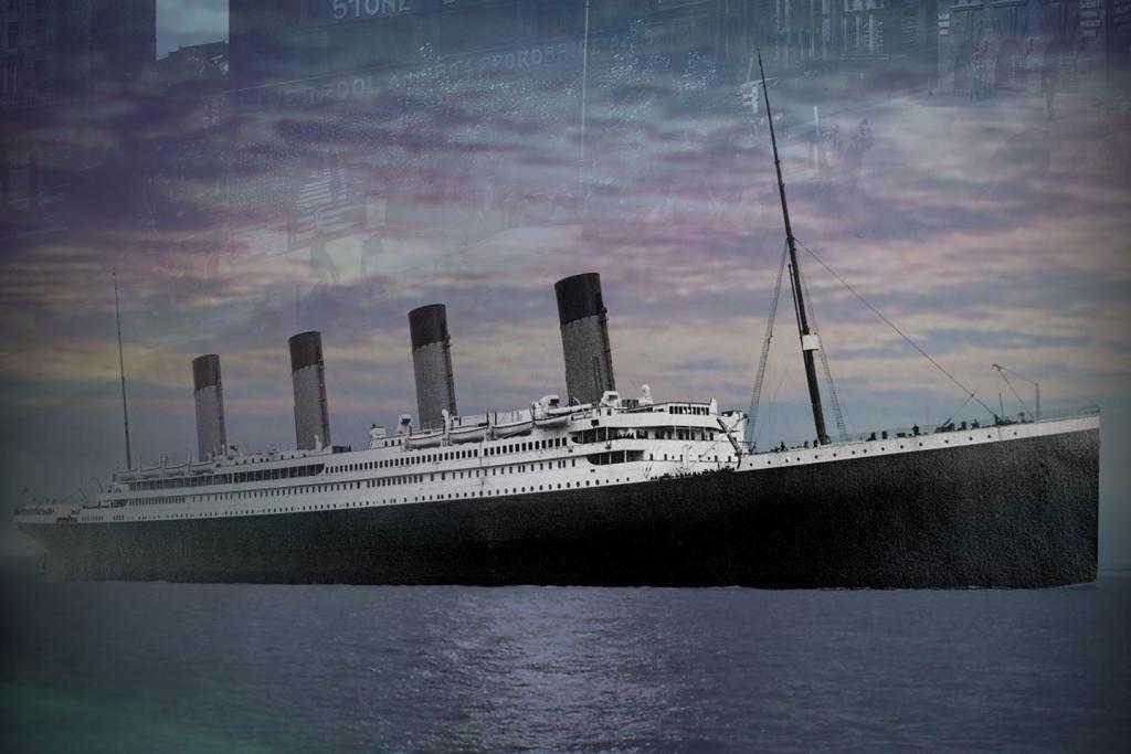 Titanic and Liverpool: the untold story | National Museums Liverpool