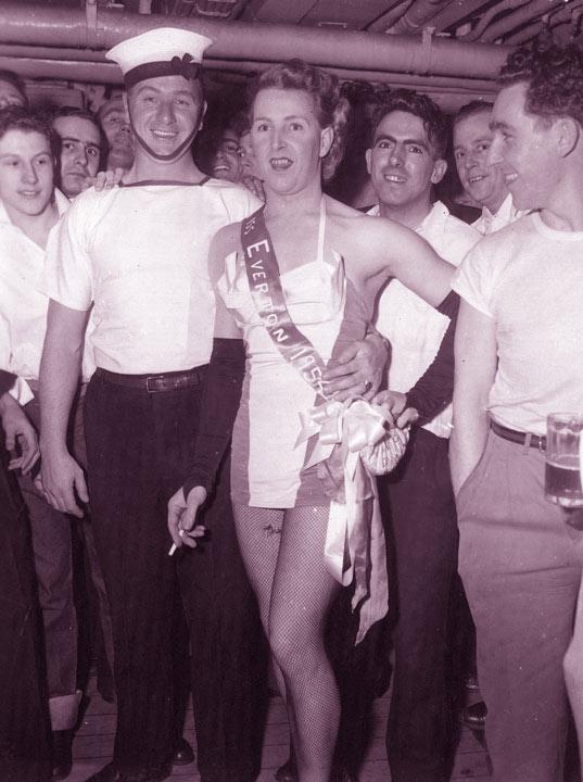 1940s Sailor Gay Porn - Hello Sailor! | National Museums Liverpool