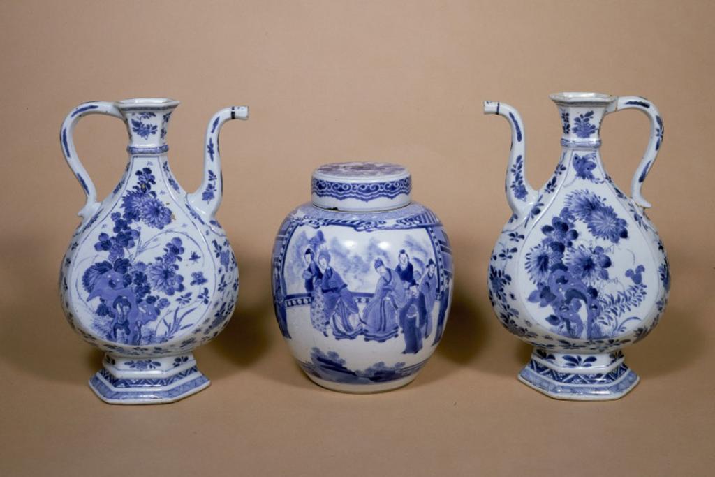 Chinese ceramics collection