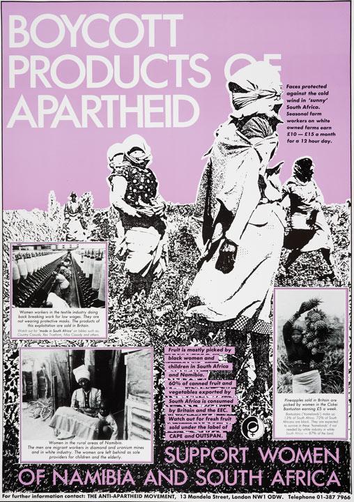 Liverpool 8 Against Apartheid | National Museums Liverpool