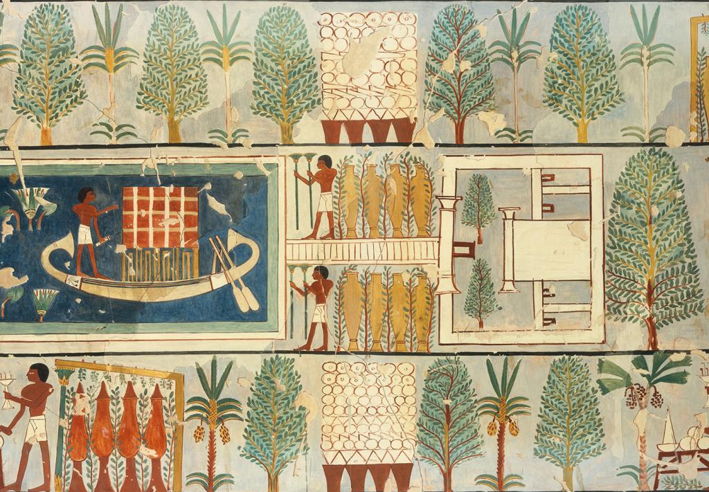 Gardens in Ancient Egypt | National Museums Liverpool