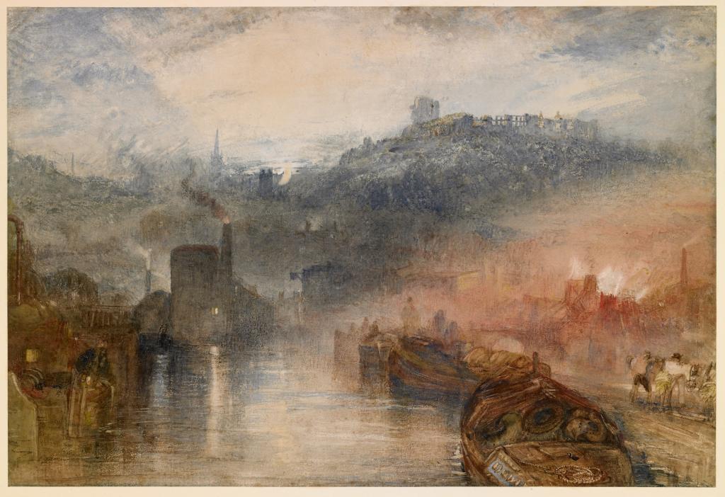 Turner - works on paper
