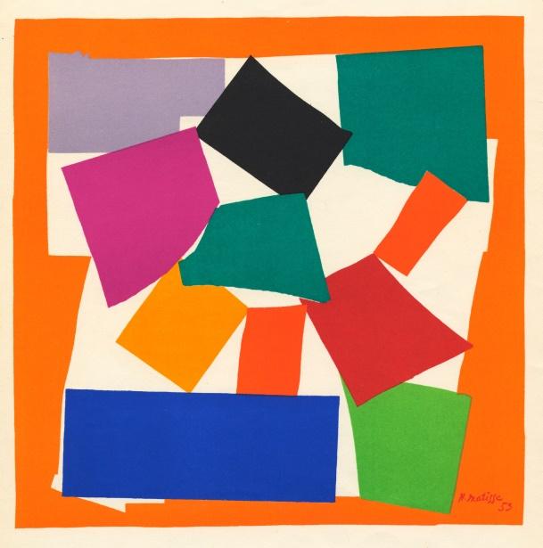 Matisse: Drawing with Scissors | National Museums Liverpool