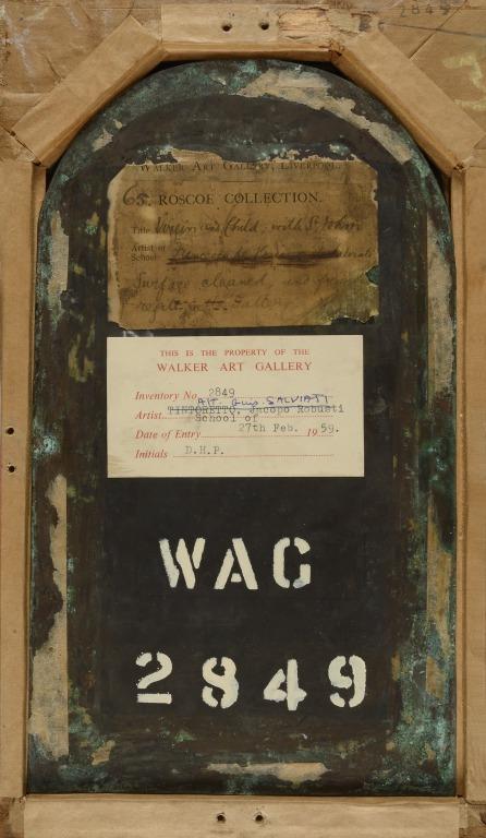 artifact photograph