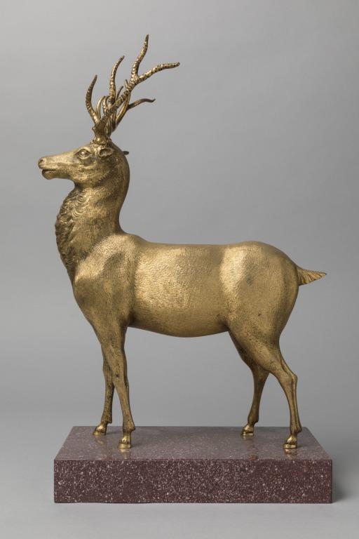 Stag card