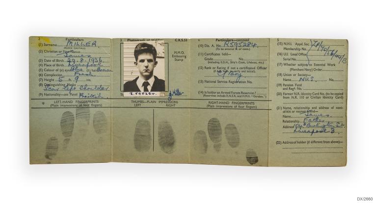 artifact photograph