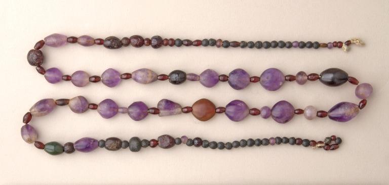 String of beads, Middle Kingdom