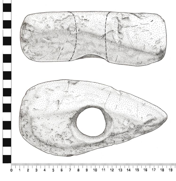 artifact photograph
