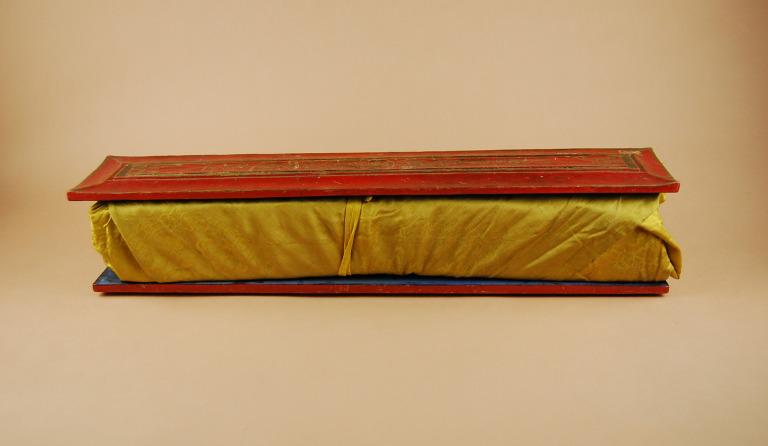 History of Tibet: The Blue Annals card