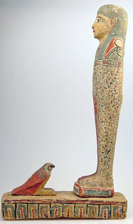 Ptah-Sokar-Osiris Figure | National Museums Liverpool