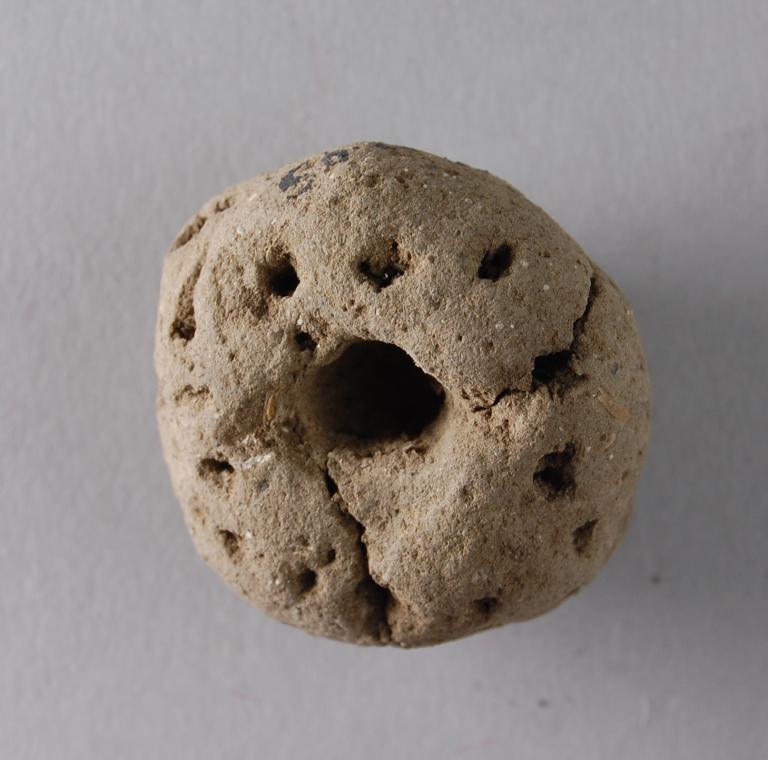 Clay Ball card