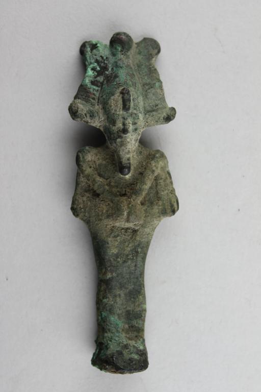 Osiris Figure card