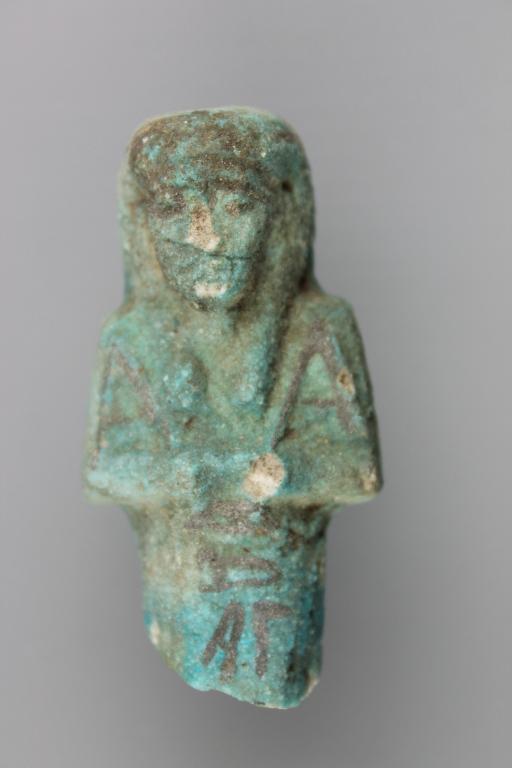 Shabti card