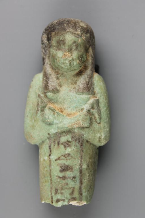 Shabti of Ankh–es–en–mut card