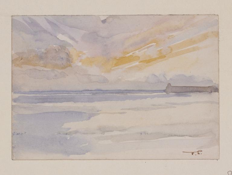 Seaview, Seaford card