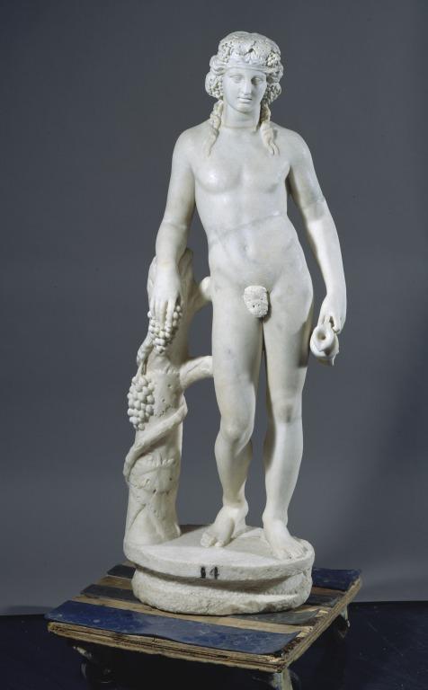 Statue of Bacchus? | National Museums Liverpool