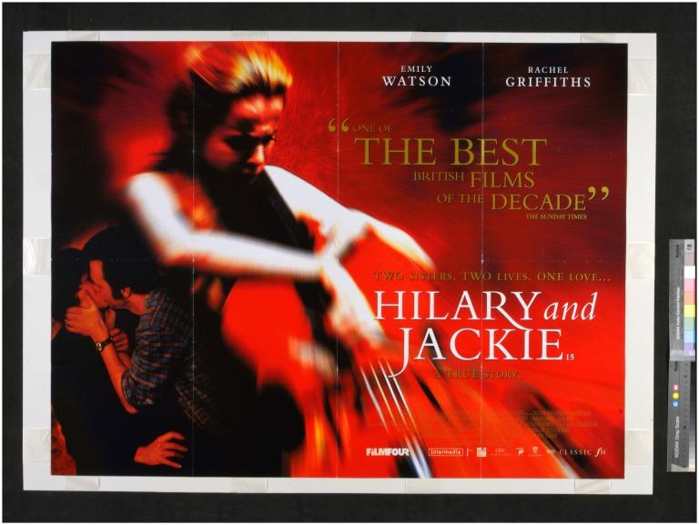 Hilary and Jackie card