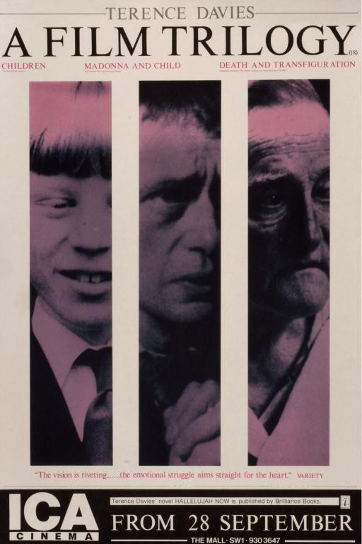 Trilogy card