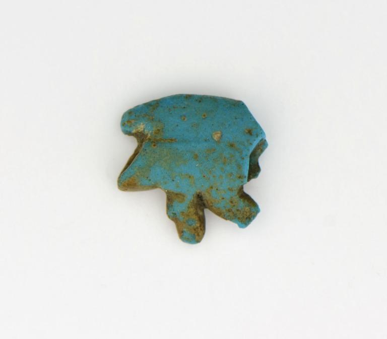 Wedjat Eye Amulet card