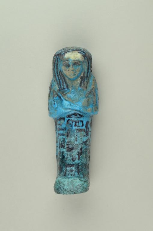 Shabti of Amun–em–opet card