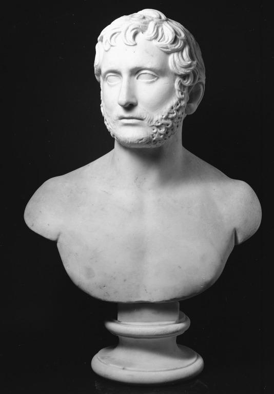 Male Portrait Bust  National Museums Liverpool
